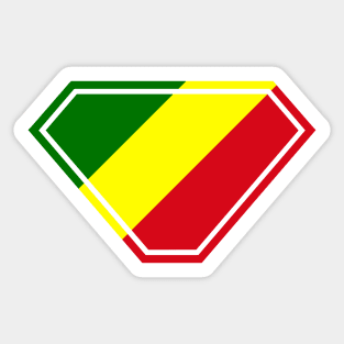 Congo (Republic of) SuperEmpowered Sticker